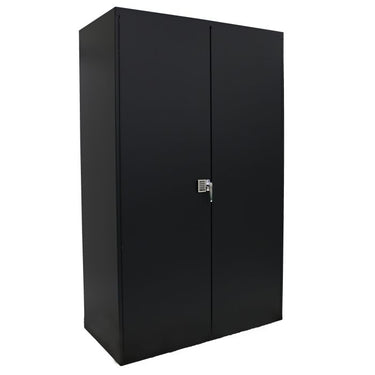 Valley Craft Electronic Locking Cabinet, Deluxe - 48